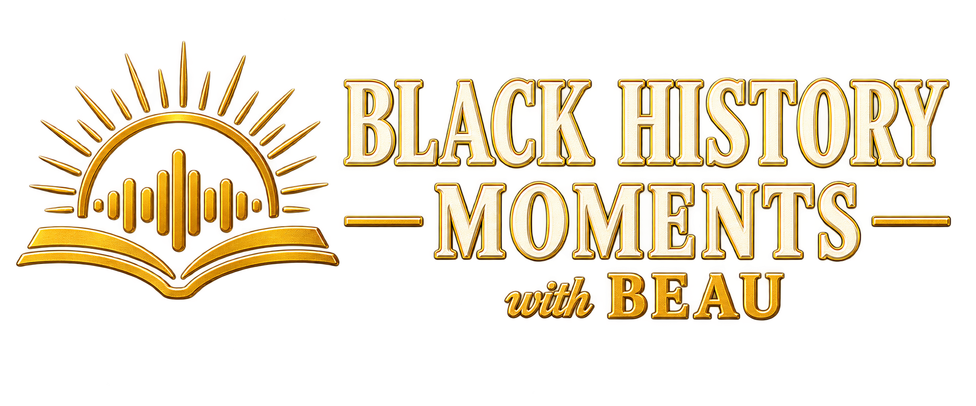Black History Moments with Beau